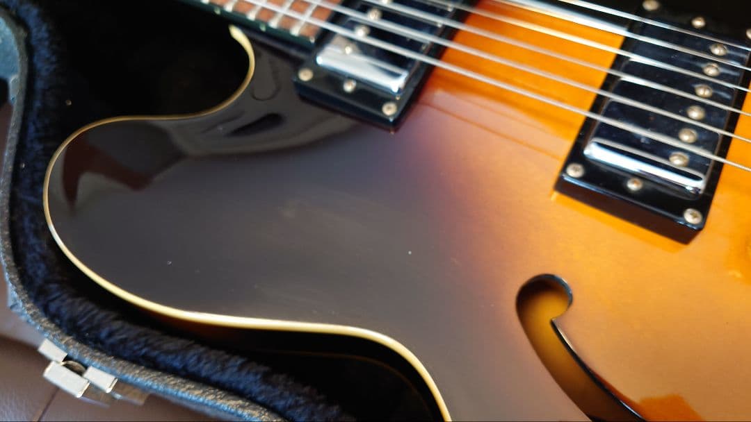 ギター Epiphone Dot