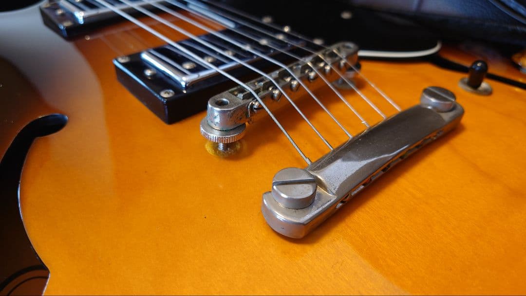 ギター Epiphone Dot