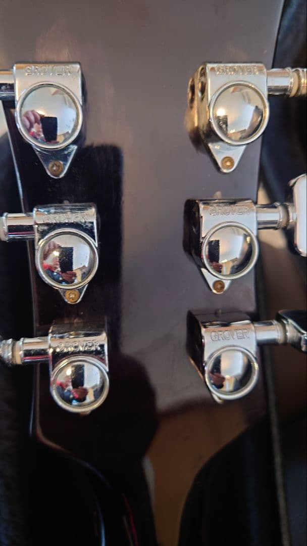 ギター Epiphone Dot