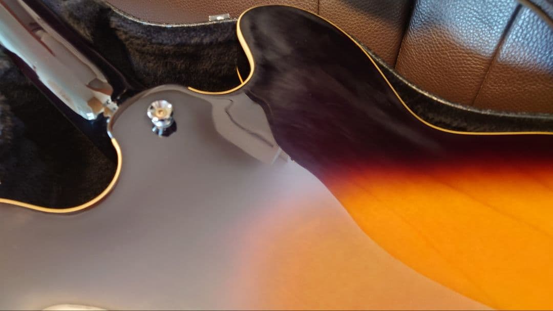 ギター Epiphone Dot