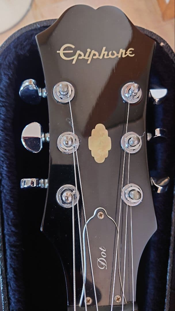 ギター Epiphone Dot