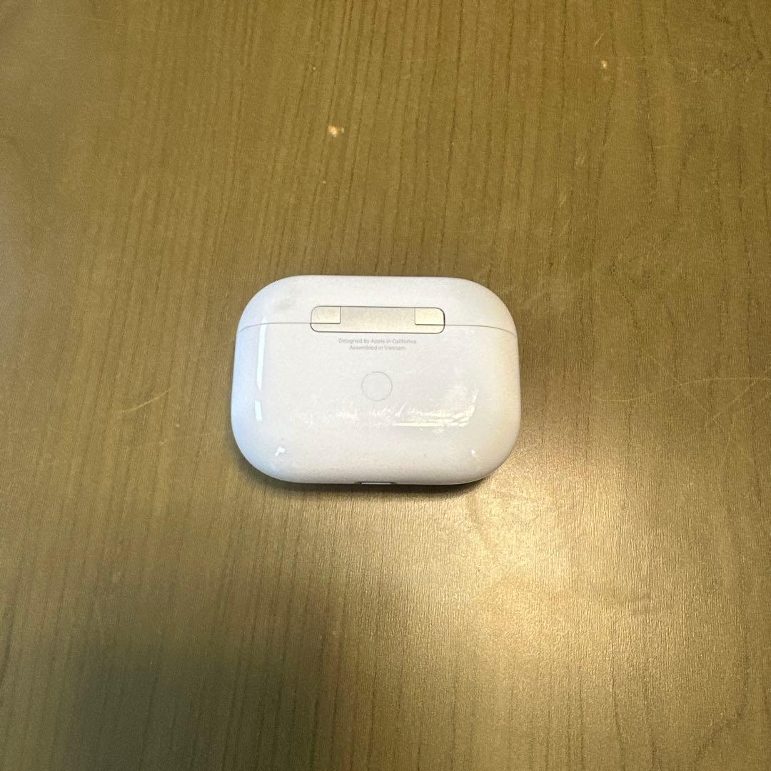 AirPods Pro 本体 ホワイト 充電ケース付