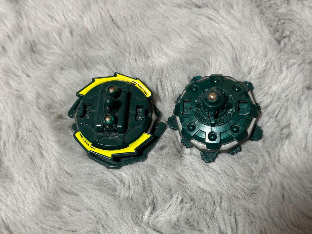 ベイブレード初期　ドラシエル