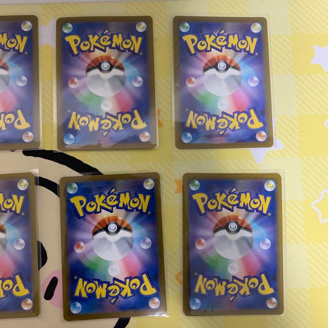 ポケモンカード　引退品　まとめ売り　ミュウツーv ピカチュウ イーブイex等