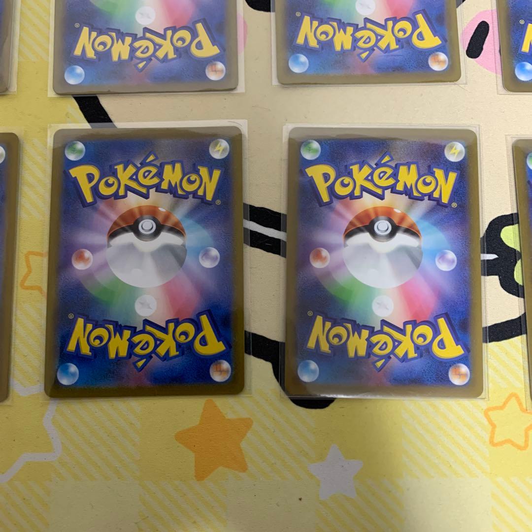 ポケモンカード　引退品　まとめ売り　ミュウツーv ピカチュウ イーブイex等