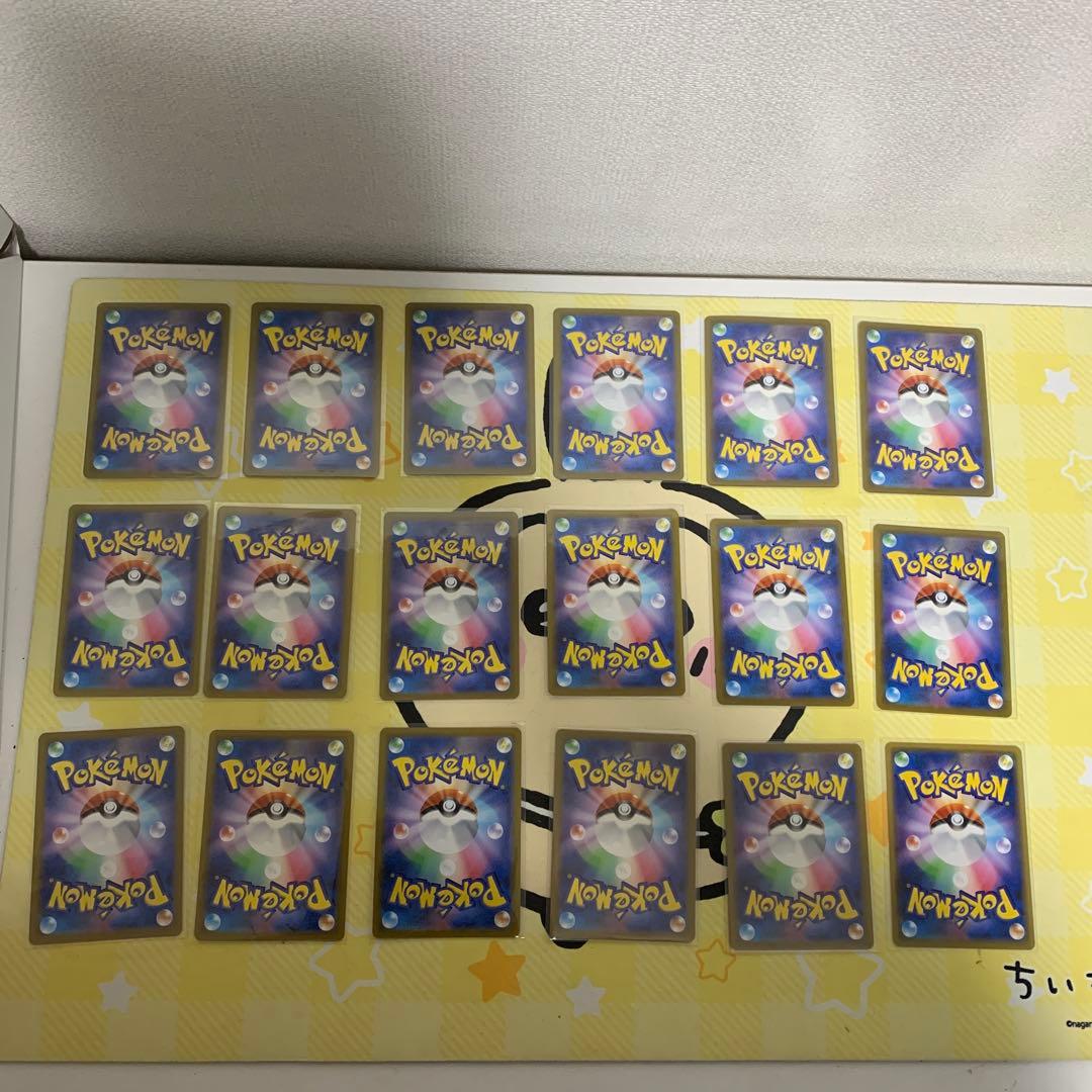 ポケモンカード　引退品　まとめ売り　ミュウツーv ピカチュウ イーブイex等