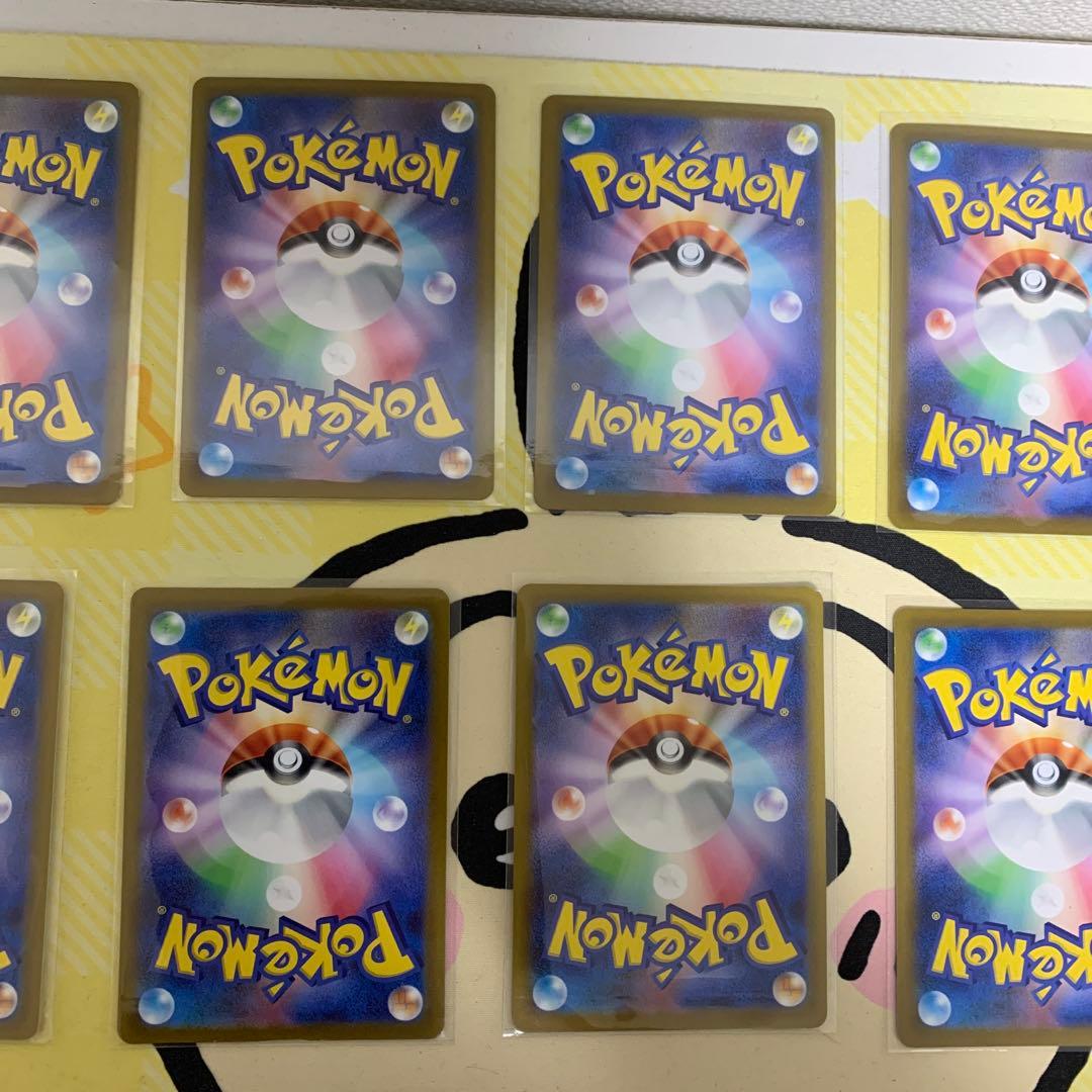 ポケモンカード　引退品　まとめ売り　ミュウツーv ピカチュウ イーブイex等