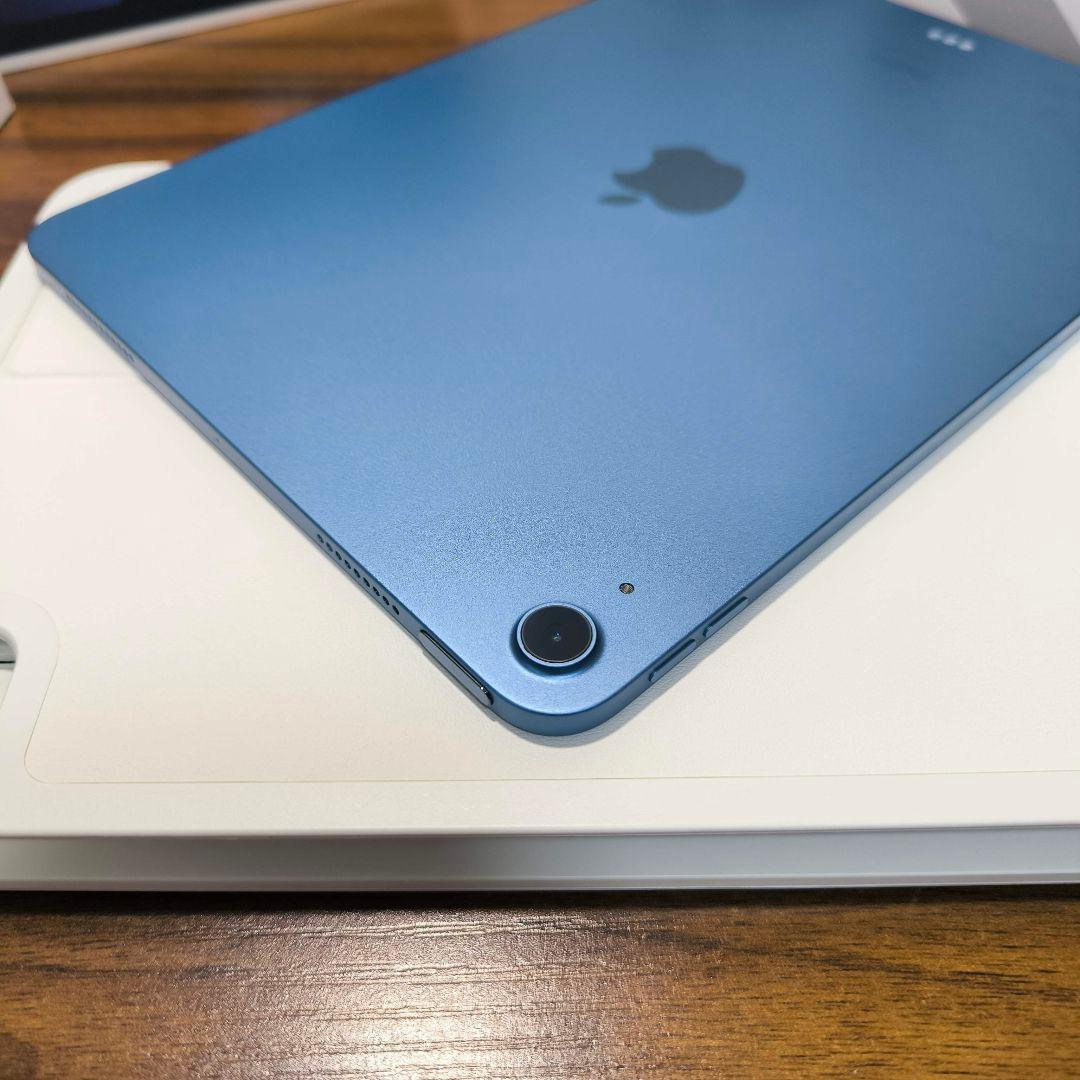 iPad Air 第5世代 M1 64GB Keyboard タッチペン