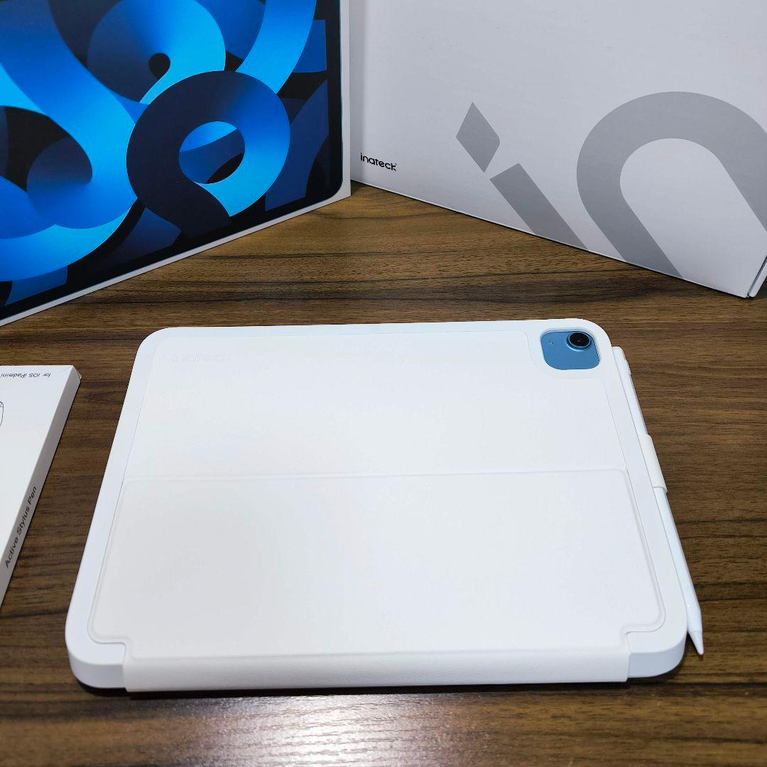 iPad Air 第5世代 M1 64GB Keyboard タッチペン