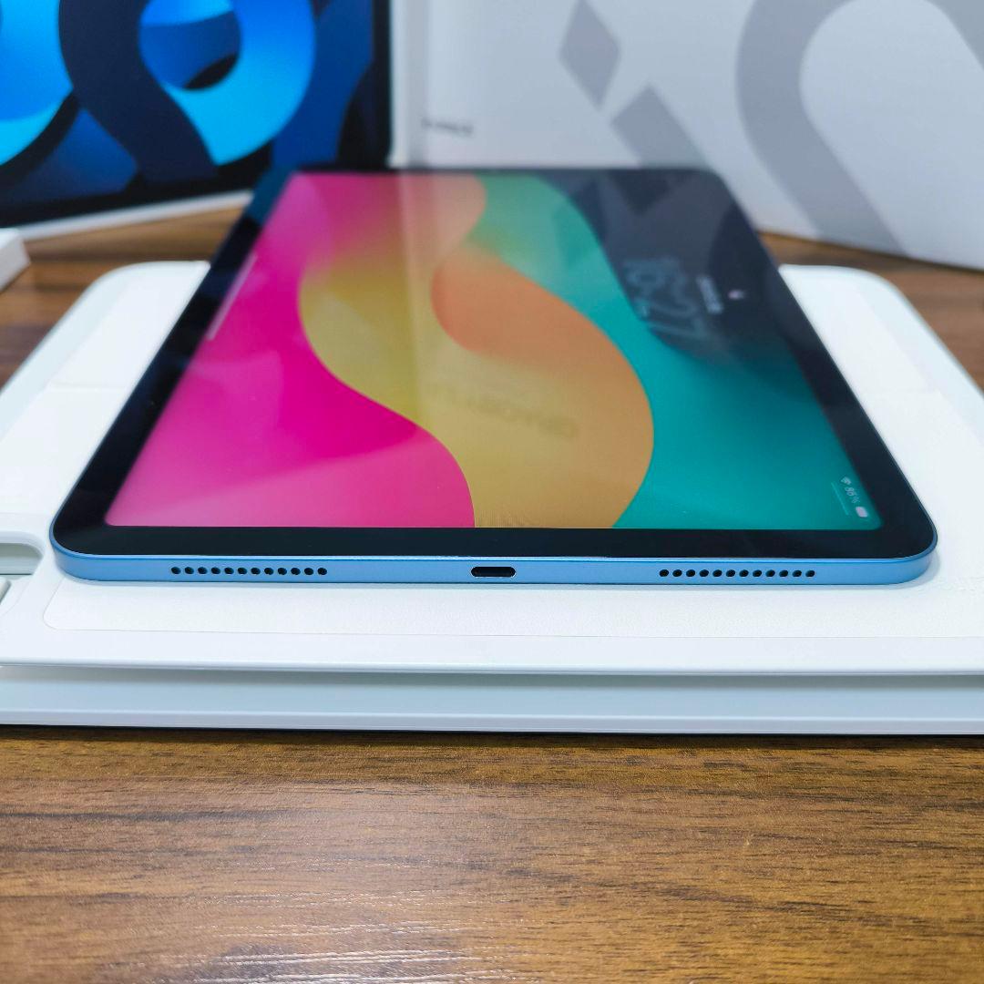 iPad Air 第5世代 M1 64GB Keyboard タッチペン