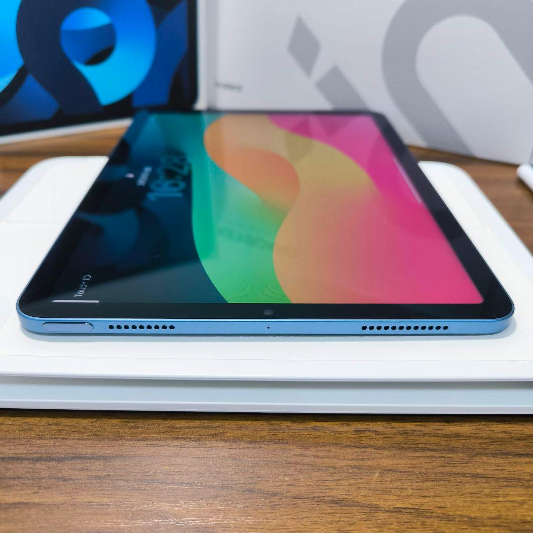 iPad Air 第5世代 M1 64GB Keyboard タッチペン