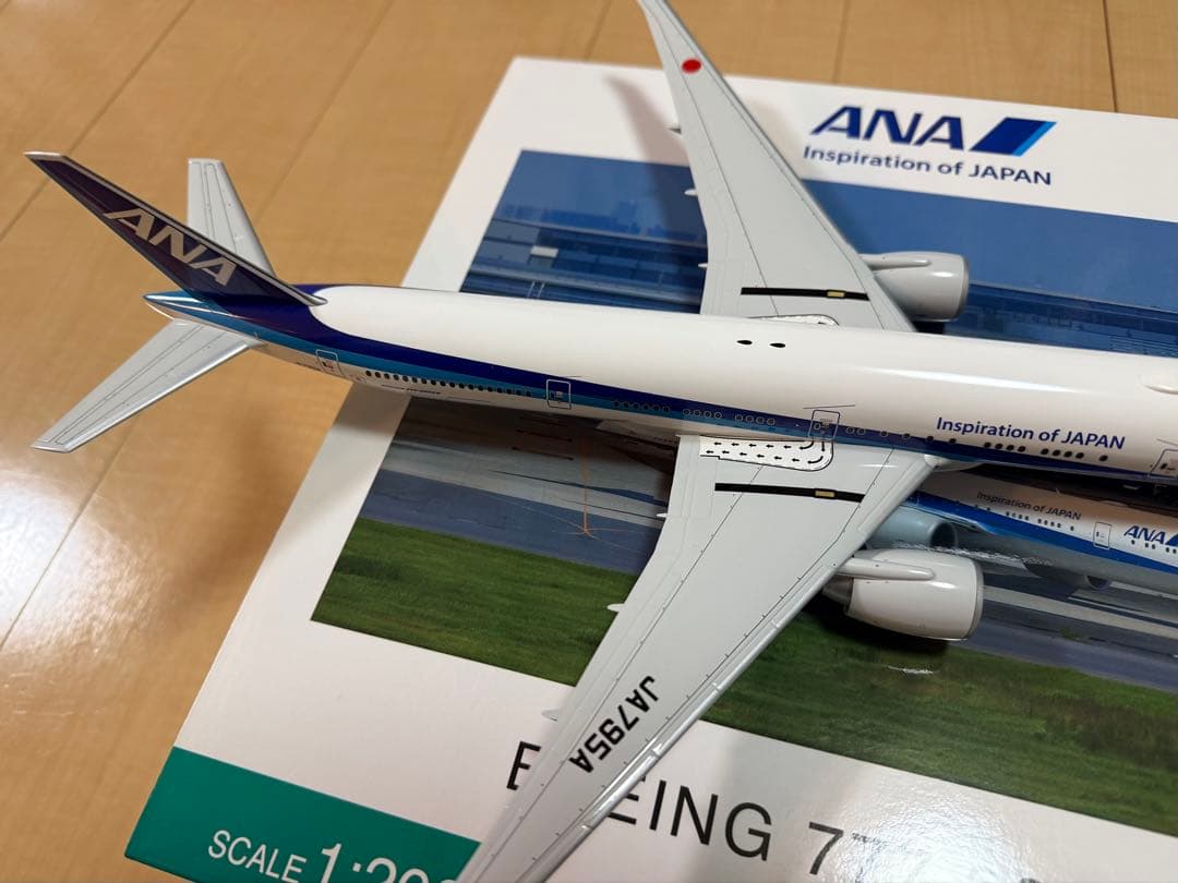 全日空商事 ANAB777-300ER JA795A 1/200