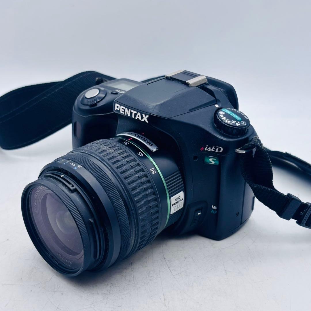 【動作確認済み】PENTAX ＊ist DS 単三電池