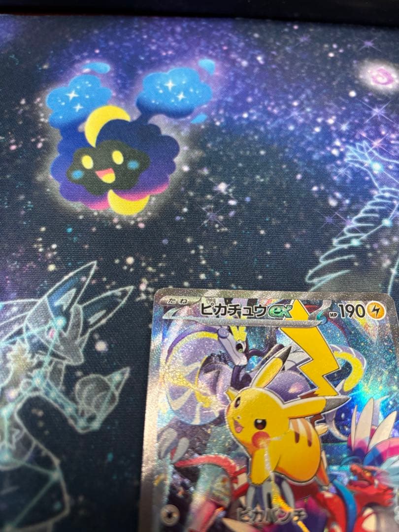 ピカチュウex WCS23 ポケモンワールドチャンピオンシップス2023横浜