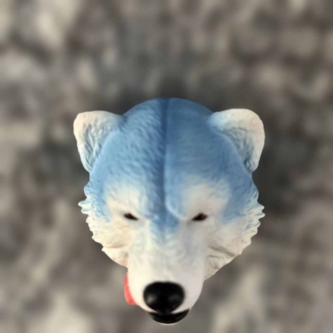 MWAM一番くじ　H賞フェイスマグネットフィギュア　トーキョータナカ