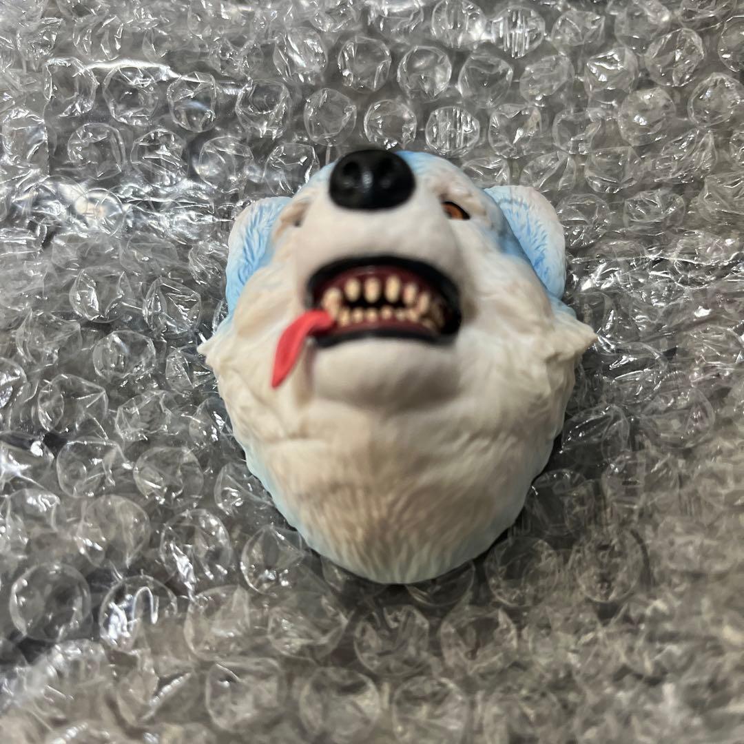 MWAM一番くじ　H賞フェイスマグネットフィギュア　トーキョータナカ