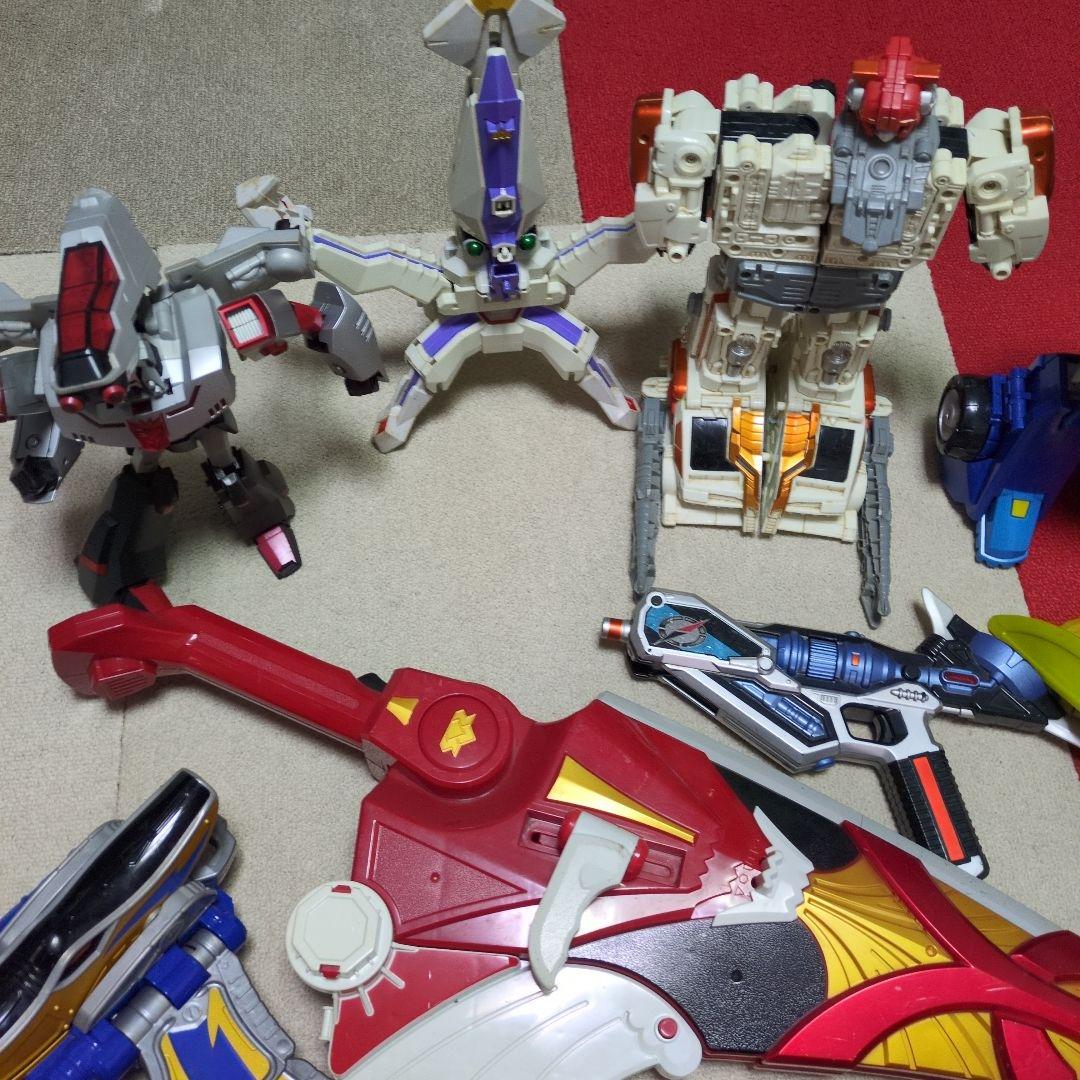戦隊　仮面ライダー　おもちゃ　まとめ売り