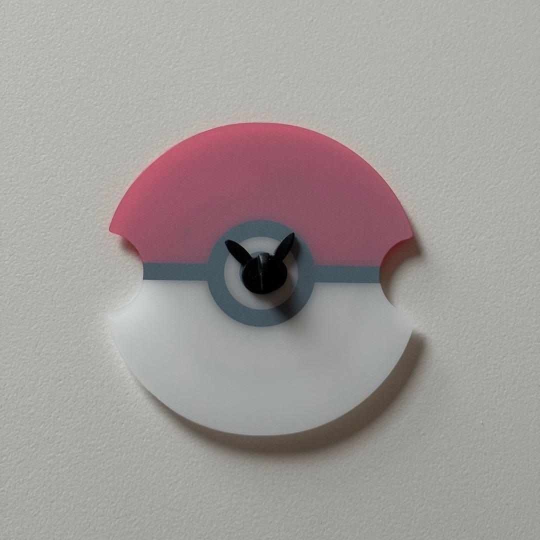 ポケモン　アブソル　韓国popup限定　ランダム　ピンバッチ