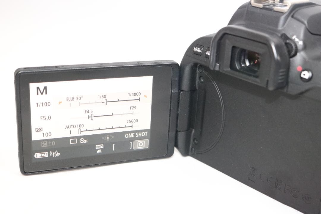 初心者応援セット!手振れ補正⭐Canon Kiss X9 一眼レフ⭐ スマホ転送