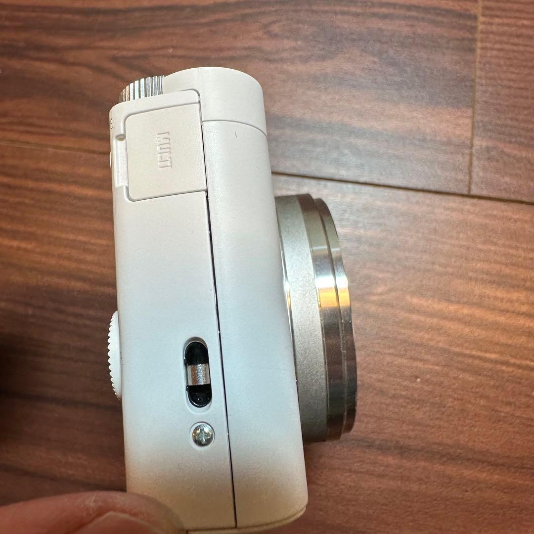 SONY サイバーショット DSC-WX500 デジカメ ほぼ新品 5323