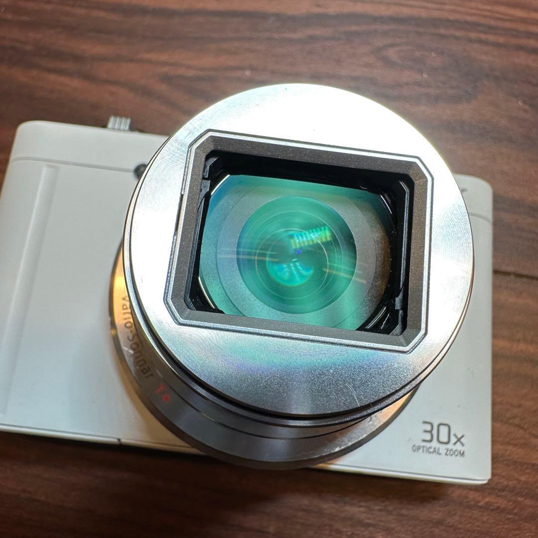 SONY サイバーショット DSC-WX500 デジカメ ほぼ新品 5323