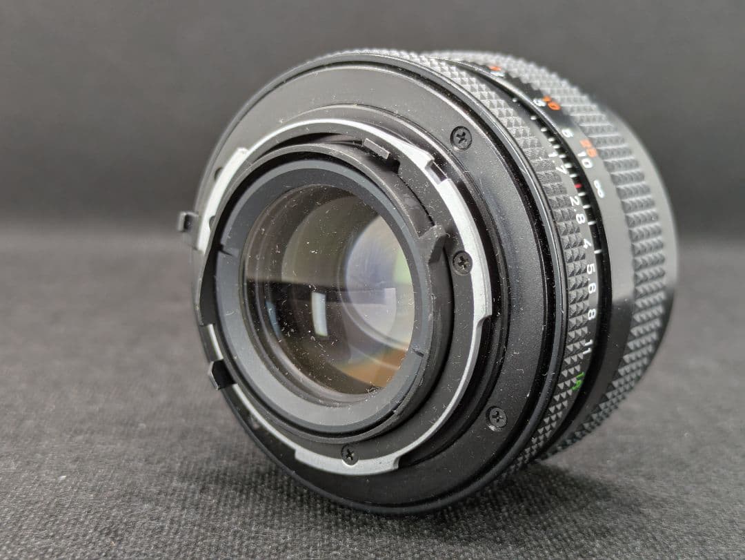 レンズ(単焦点) Carl Zeiss Planar 50mm F1.7 MMJ