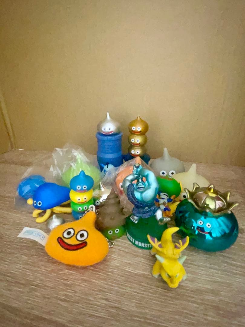 ドラゴンクエスト スライム　フィギュア　まとめ売り