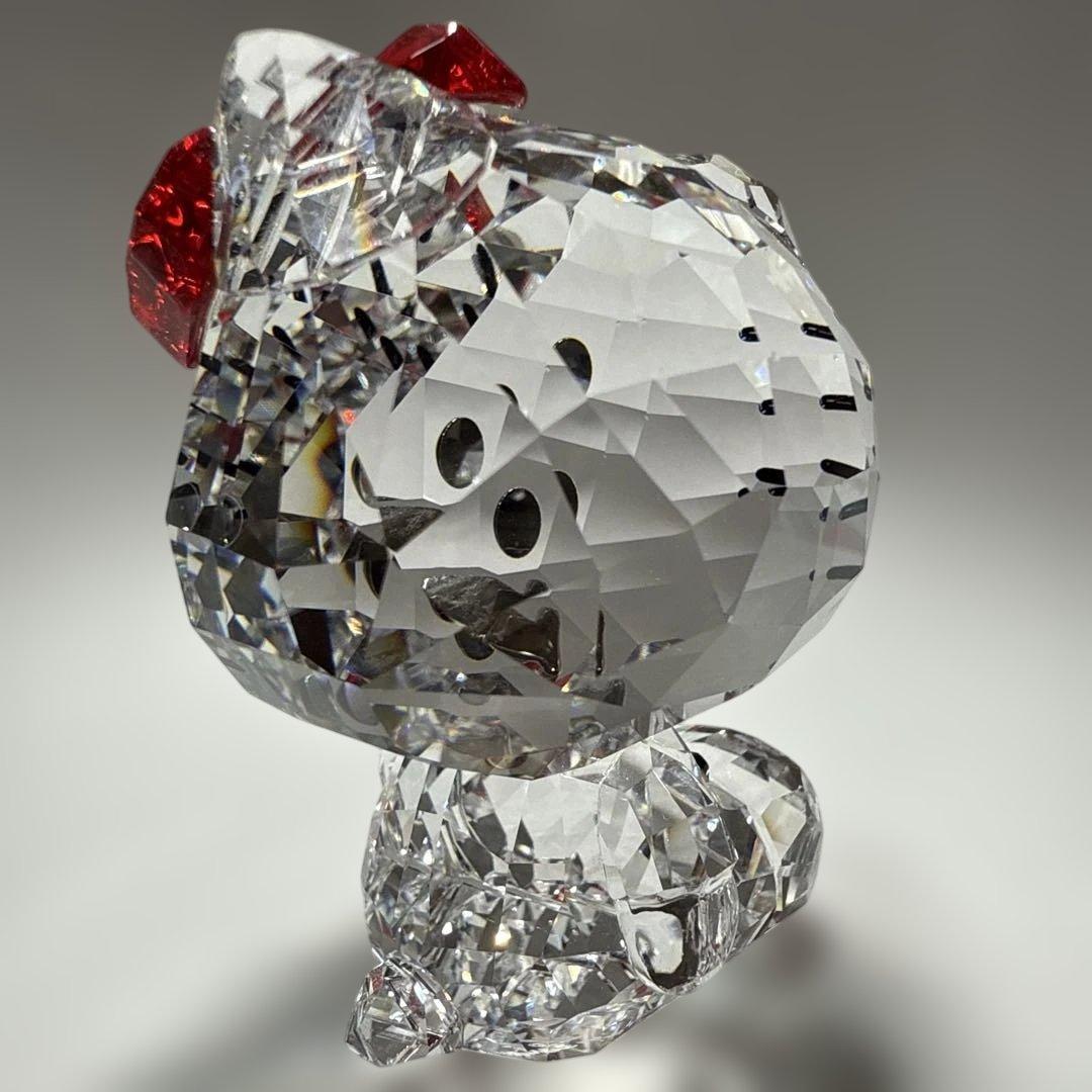 スワロフスキー ハローキティ Swarovski アップル 1096878