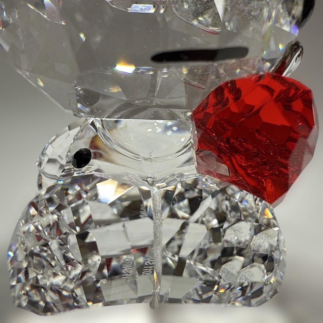 スワロフスキー ハローキティ Swarovski アップル 1096878