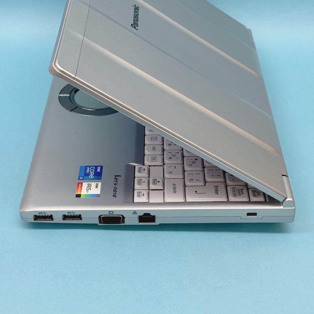 132 良品 レッツノートCF-SV1 i5 第11世代 16GB office