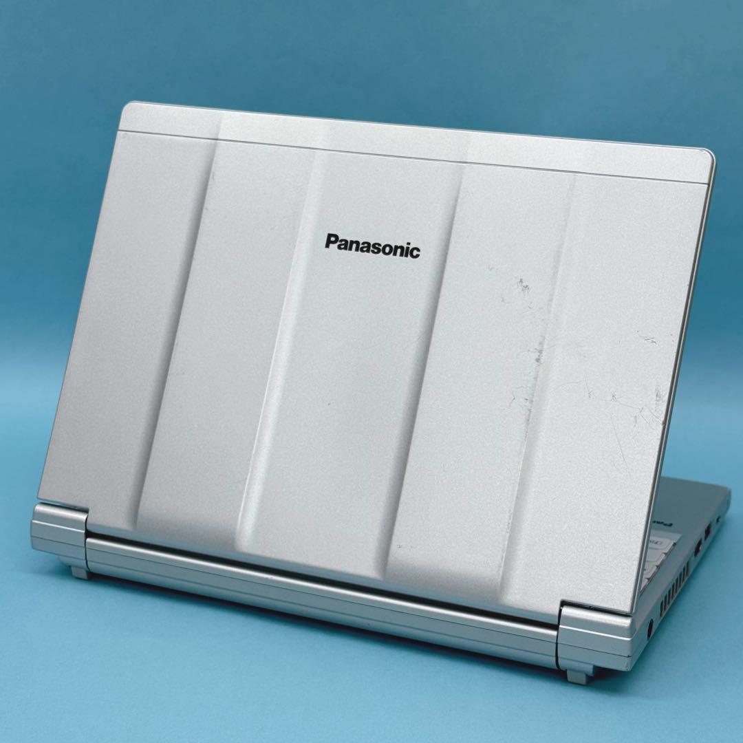 132 良品 レッツノートCF-SV1 i5 第11世代 16GB office