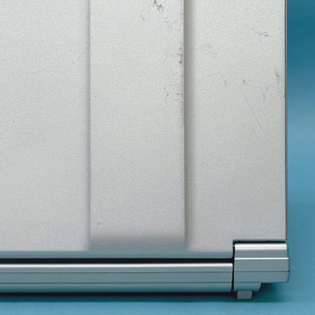 132 良品 レッツノートCF-SV1 i5 第11世代 16GB office