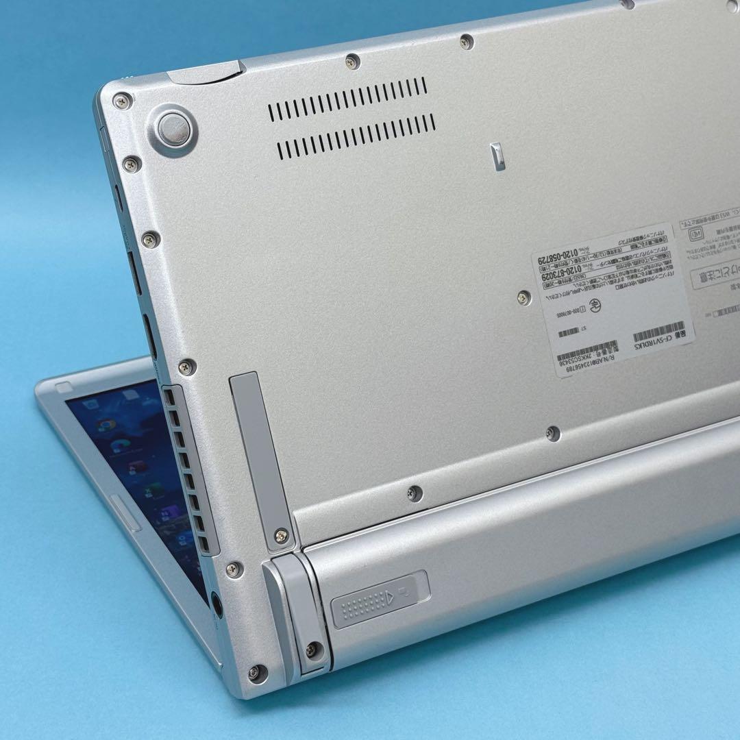 132 良品 レッツノートCF-SV1 i5 第11世代 16GB office