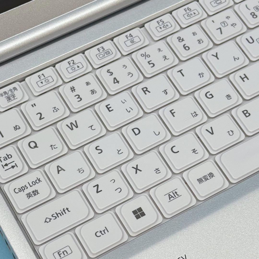 132 良品 レッツノートCF-SV1 i5 第11世代 16GB office