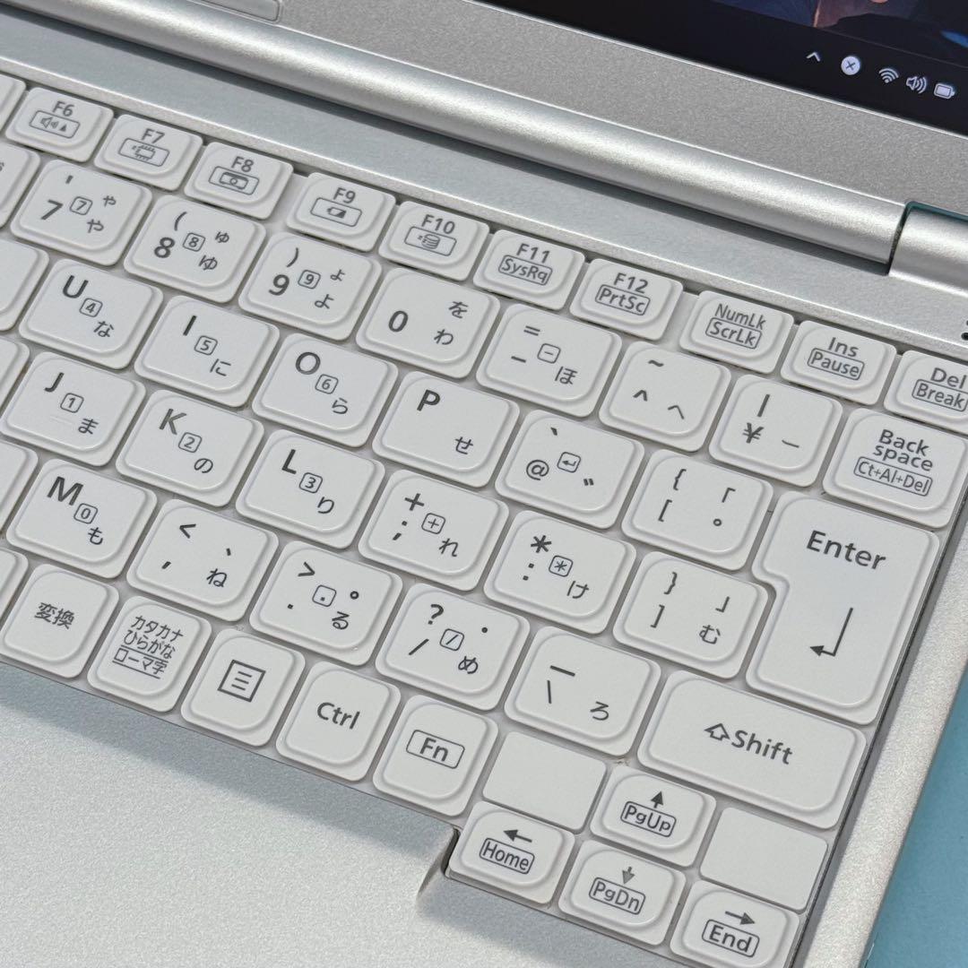 132 良品 レッツノートCF-SV1 i5 第11世代 16GB office
