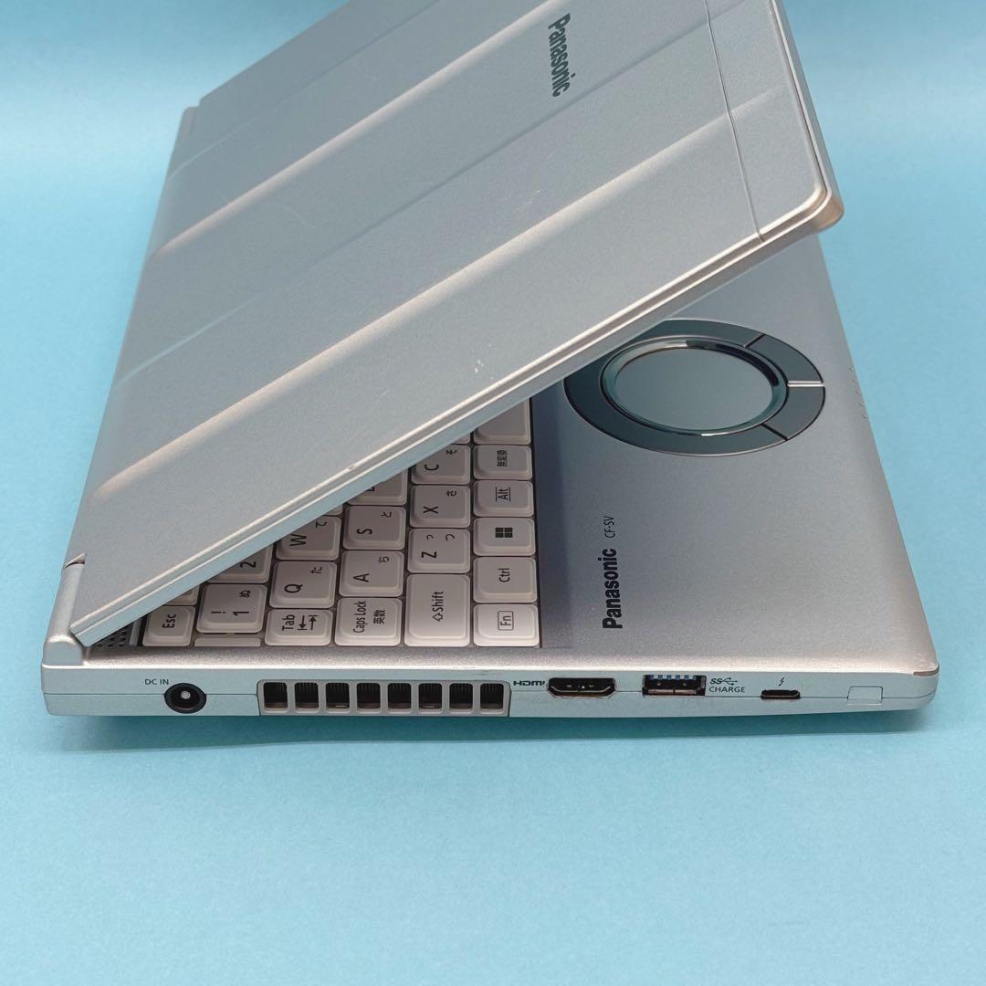 132 良品 レッツノートCF-SV1 i5 第11世代 16GB office