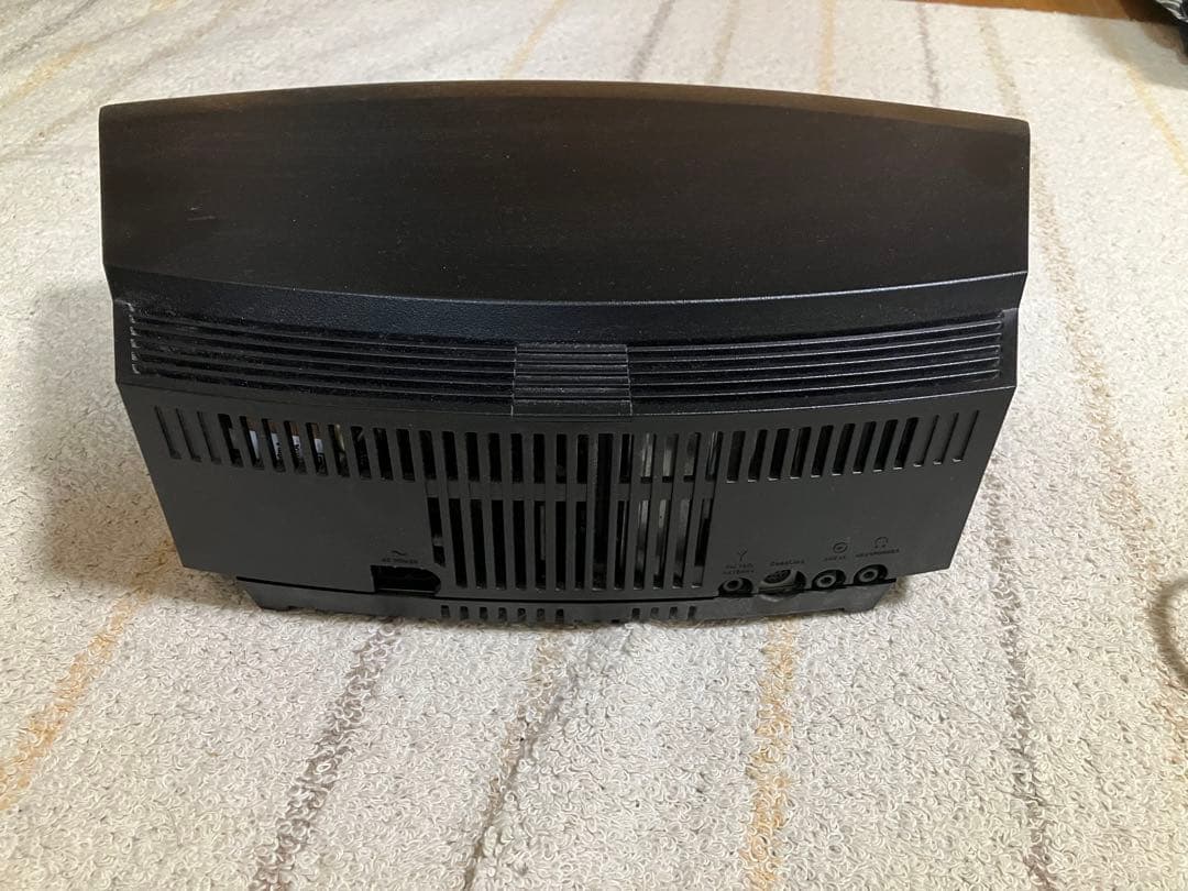 美品　BOSE Wave music system 本体とリモコン