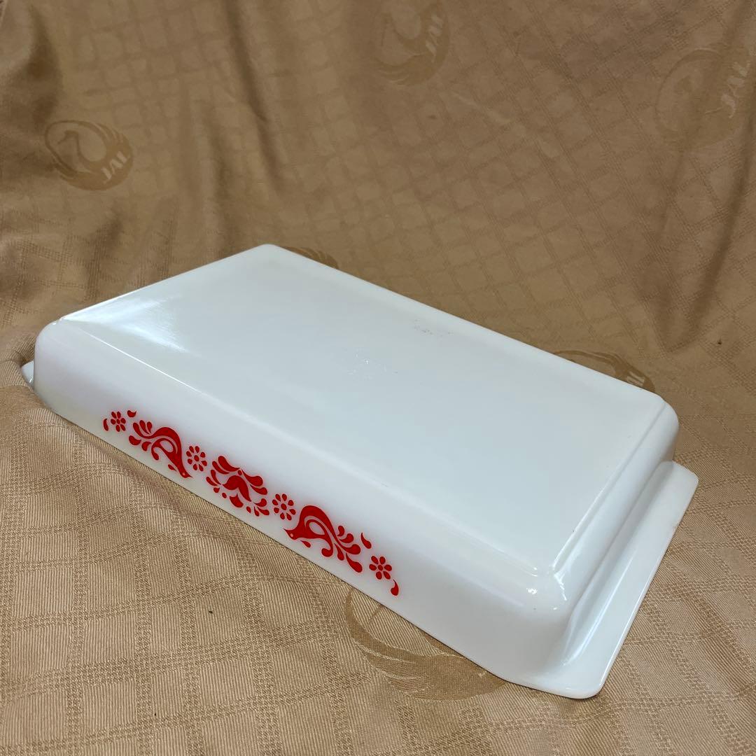 パイレックス ラザニア皿