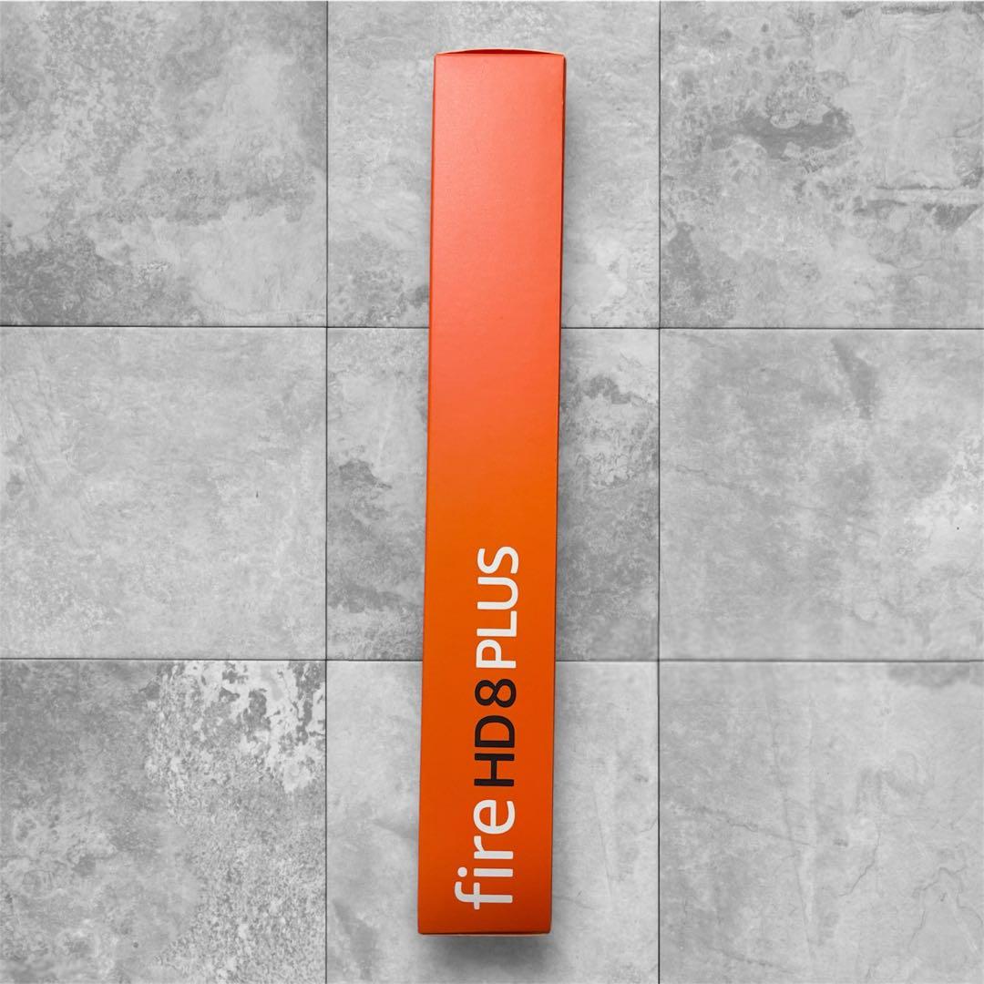 fire HD 8 PLUS 32GB & ワイヤレス充電スタンド