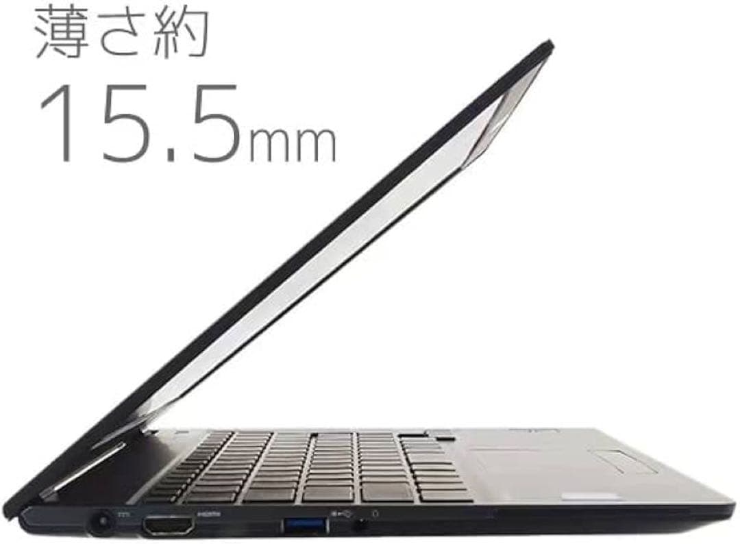 Windowsノート本体 FUJITSU LIFEBOOK U937