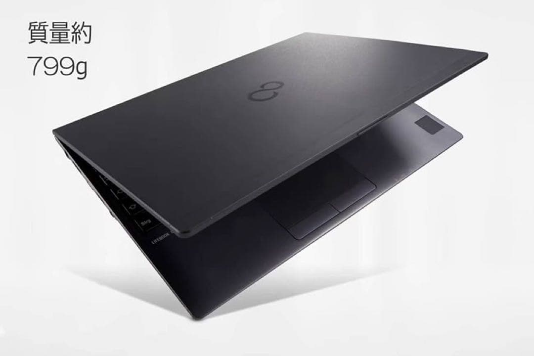 Windowsノート本体 FUJITSU LIFEBOOK U937
