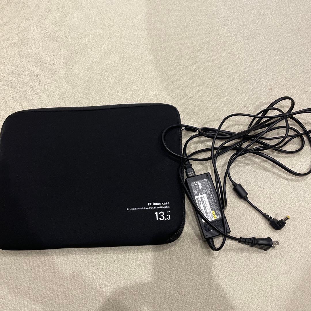 Windowsノート本体 FUJITSU LIFEBOOK U937