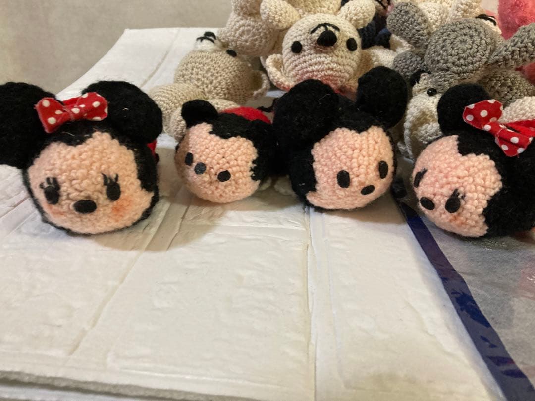 手作りです！ぬいぐるみ