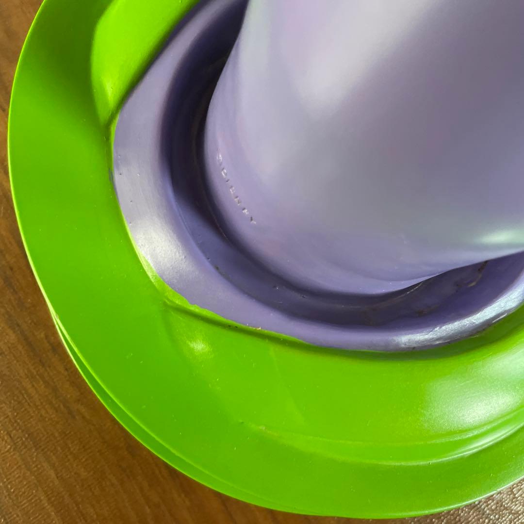 ☆激レア☆ヴィンテージ トイストーリー バズライトイヤー ドールヘッド オブジェ