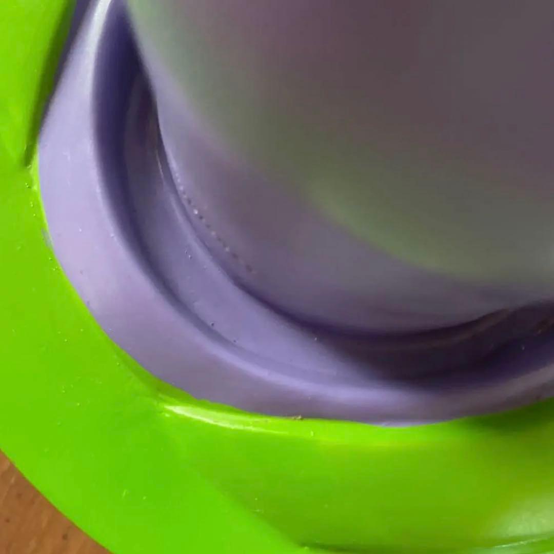 ☆激レア☆ヴィンテージ トイストーリー バズライトイヤー ドールヘッド オブジェ