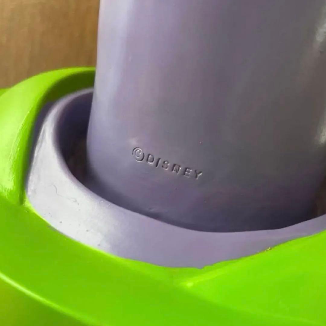 ☆激レア☆ヴィンテージ トイストーリー バズライトイヤー ドールヘッド オブジェ