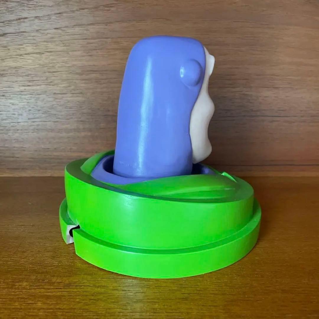 ☆激レア☆ヴィンテージ トイストーリー バズライトイヤー ドールヘッド オブジェ