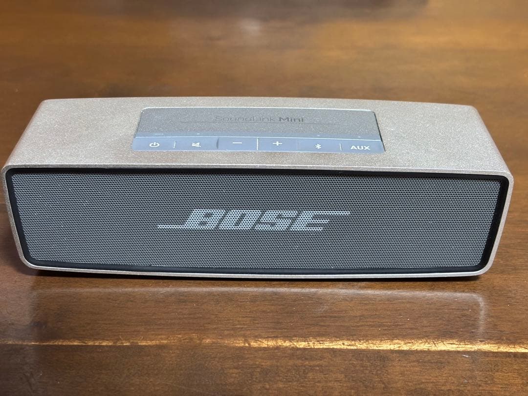 BOSE SoundLink Mini ワイヤレススピーカー　☆稼働品