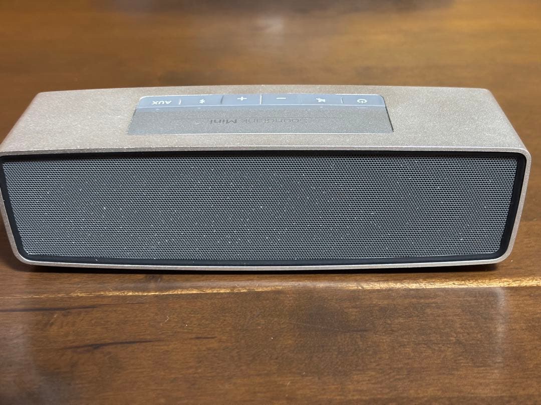 BOSE SoundLink Mini ワイヤレススピーカー　☆稼働品
