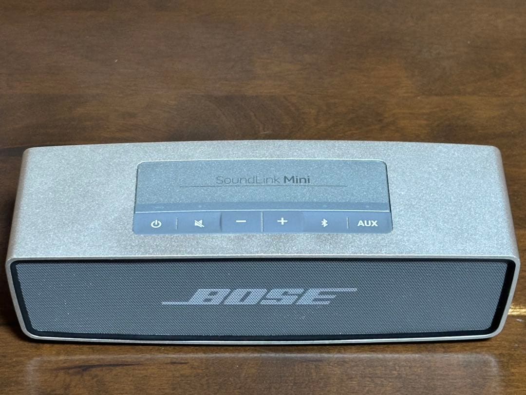 BOSE SoundLink Mini ワイヤレススピーカー　☆稼働品
